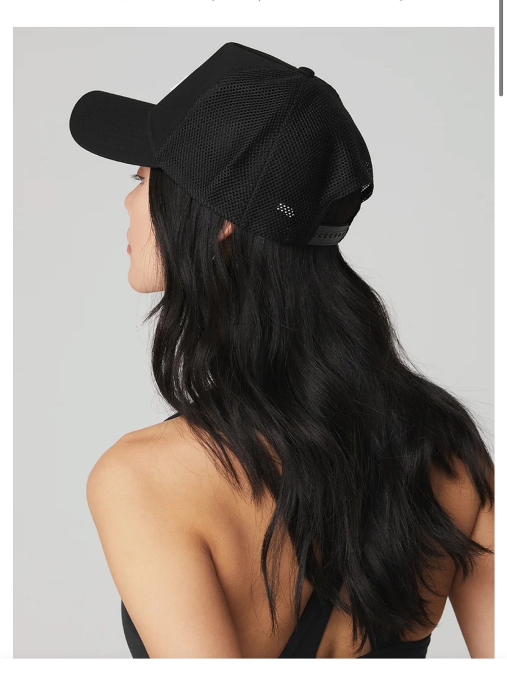 Alo District Trucker Hat - Picture 6 of 6